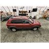 Image 13 : PARKSVILLE - 2009 HYUNDAI TUCSON, RED, 326904 KMS, ALL WHEEL DRIVE. - D167900