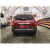 Image 17 : PARKSVILLE - 2009 HYUNDAI TUCSON, RED, 326904 KMS, ALL WHEEL DRIVE. - D167900