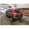 Image 21 : PARKSVILLE - 2009 HYUNDAI TUCSON, RED, 326904 KMS, ALL WHEEL DRIVE. - D167900