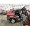 Image 40 : PARKSVILLE - 2009 HYUNDAI TUCSON, RED, 326904 KMS, ALL WHEEL DRIVE. - D167900