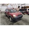 Image 9 : PARKSVILLE - 2009 HYUNDAI TUCSON, RED, 326904 KMS, ALL WHEEL DRIVE. - D167900
