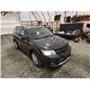 Image 10 : PARKSVILLE - 2013 DODGE JOURNEY RT, BLACK, 209535 KMS, ALL WHEEL DRIVE. - D549350