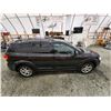 Image 12 : PARKSVILLE - 2013 DODGE JOURNEY RT, BLACK, 209535 KMS, ALL WHEEL DRIVE. - D549350