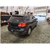 Image 15 : PARKSVILLE - 2013 DODGE JOURNEY RT, BLACK, 209535 KMS, ALL WHEEL DRIVE. - D549350