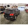 Image 16 : PARKSVILLE - 2013 DODGE JOURNEY RT, BLACK, 209535 KMS, ALL WHEEL DRIVE. - D549350