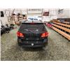 Image 19 : PARKSVILLE - 2013 DODGE JOURNEY RT, BLACK, 209535 KMS, ALL WHEEL DRIVE. - D549350