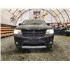 Image 5 : PARKSVILLE - 2013 DODGE JOURNEY RT, BLACK, 209535 KMS, ALL WHEEL DRIVE. - D549350