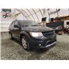 Image 8 : PARKSVILLE - 2013 DODGE JOURNEY RT, BLACK, 209535 KMS, ALL WHEEL DRIVE. - D549350