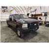 Image 9 : PARKSVILLE - 2007 FORD F250, BLACK, 160911 KMS, 4X4. - DB37360