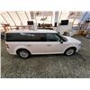 Image 12 : PARKSVILLE - 2015 FORD FLEX, WHITE, 150267 KMS, FRONT WHEEL DRIVE. - DA08580