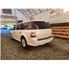 Image 20 : PARKSVILLE - 2015 FORD FLEX, WHITE, 150267 KMS, FRONT WHEEL DRIVE. - DA08580