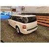 Image 22 : PARKSVILLE - 2015 FORD FLEX, WHITE, 150267 KMS, FRONT WHEEL DRIVE. - DA08580