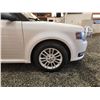 Image 25 : PARKSVILLE - 2015 FORD FLEX, WHITE, 150267 KMS, FRONT WHEEL DRIVE. - DA08580