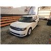 Image 4 : PARKSVILLE - 2015 FORD FLEX, WHITE, 150267 KMS, FRONT WHEEL DRIVE. - DA08580