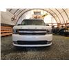 Image 5 : PARKSVILLE - 2015 FORD FLEX, WHITE, 150267 KMS, FRONT WHEEL DRIVE. - DA08580