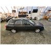 Image 13 : PARKSVILLE - 2005 SUBARU IMPREZA, BLACK, 277420 KMS, ALL WHEEL DRIVE. - B802269