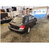 Image 16 : PARKSVILLE - 2005 SUBARU IMPREZA, BLACK, 277420 KMS, ALL WHEEL DRIVE. - B802269