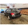 Image 20 : PARKSVILLE - 2005 SUBARU IMPREZA, BLACK, 277420 KMS, ALL WHEEL DRIVE. - B802269
