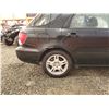 Image 27 : PARKSVILLE - 2005 SUBARU IMPREZA, BLACK, 277420 KMS, ALL WHEEL DRIVE. - B802269
