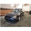 Image 3 : PARKSVILLE - 2005 SUBARU IMPREZA, BLACK, 277420 KMS, ALL WHEEL DRIVE. - B802269