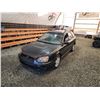 Image 4 : PARKSVILLE - 2005 SUBARU IMPREZA, BLACK, 277420 KMS, ALL WHEEL DRIVE. - B802269