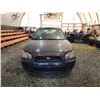 Image 6 : PARKSVILLE - 2005 SUBARU IMPREZA, BLACK, 277420 KMS, ALL WHEEL DRIVE. - B802269