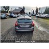 Image 12 : DUNCAN - 2012 FORD FOCUS, GRAY, 147838 KMS, FRONT WHEEL DRIVE. - J110001