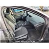 Image 26 : DUNCAN - 2012 FORD FOCUS, GRAY, 147838 KMS, FRONT WHEEL DRIVE. - J110001
