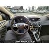 Image 34 : DUNCAN - 2012 FORD FOCUS, GRAY, 147838 KMS, FRONT WHEEL DRIVE. - J110001