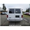 Image 11 : DUNCAN - 2006 FORD ECONOLINE E350, WHITE, 120199 KMS, REAR WHEEL DRIVE. - DB32361