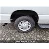 Image 22 : DUNCAN - 2006 FORD ECONOLINE E350, WHITE, 120199 KMS, REAR WHEEL DRIVE. - DB32361