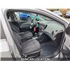 Image 26 : DUNCAN - 2014 CHEVROLET SONIC, SILVER, 147541 KMS, FRONT WHEEL DRIVE. - D166949