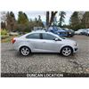 Image 8 : DUNCAN - 2014 CHEVROLET SONIC, SILVER, 147541 KMS, FRONT WHEEL DRIVE. - D166949