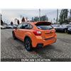 Image 13 : DUNCAN - 2013  SUBARU, ORANGE, XV CROSSTREK 219970 KMS, ALL WHEEL DRIVE. - D202673