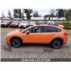 Image 16 : DUNCAN - 2013  SUBARU, ORANGE, XV CROSSTREK 219970 KMS, ALL WHEEL DRIVE. - D202673