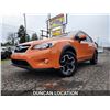 Image 1 : DUNCAN - 2013  SUBARU, ORANGE, XV CROSSTREK 219970 KMS, ALL WHEEL DRIVE. - D202673