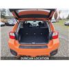 Image 29 : DUNCAN - 2013  SUBARU, ORANGE, XV CROSSTREK 219970 KMS, ALL WHEEL DRIVE. - D202673