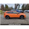 Image 8 : DUNCAN - 2013  SUBARU, ORANGE, XV CROSSTREK 219970 KMS, ALL WHEEL DRIVE. - D202673