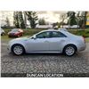 Image 15 : DUNCAN - 2010 CADILLAC CTS, SILVER, 163438 KMS, REAR WHEEL DRIVE. - D134617