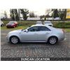 Image 16 : DUNCAN - 2010 CADILLAC CTS, SILVER, 163438 KMS, REAR WHEEL DRIVE. - D134617