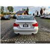 Image 11 : DUNCAN - 2009 BMW 335 XI, SILVER, 209098 KMS, ALL WHEEL DRIVE. - D406239