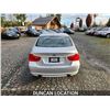 Image 12 : DUNCAN - 2009 BMW 335 XI, SILVER, 209098 KMS, ALL WHEEL DRIVE. - D406239