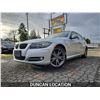 Image 1 : DUNCAN - 2009 BMW 335 XI, SILVER, 209098 KMS, ALL WHEEL DRIVE. - D406239