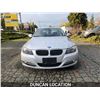 Image 3 : DUNCAN - 2009 BMW 335 XI, SILVER, 209098 KMS, ALL WHEEL DRIVE. - D406239