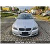 Image 4 : DUNCAN - 2009 BMW 335 XI, SILVER, 209098 KMS, ALL WHEEL DRIVE. - D406239