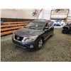 Image 4 : PARKSVILLE - 2014 NISSAN PATHFINDER, GREY, 165610 KMS, FOUR WHEEL DRIVE. - D731651