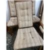 Image 2 : 432 -- SET OF CHAIRS