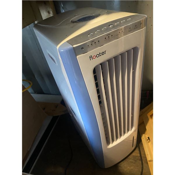 437 -- FLOATER HUMIDIFIER