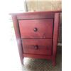 Image 1 : 441 -- NIGHTSTAND DRESSER