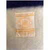 Image 2 : 443 -- VINTAGE HBC BLANKET